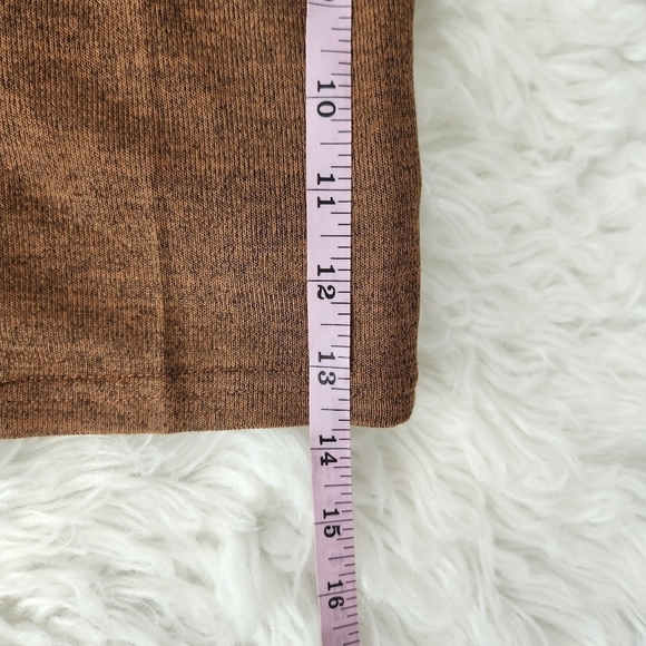 Daisy Pants & Crop Top Set. Brushed Knit High Waist Wide Leg Pants. Colo… - Picture 8 of 13